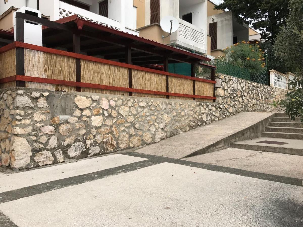 Jurisic Apartments Novalja Exterior foto