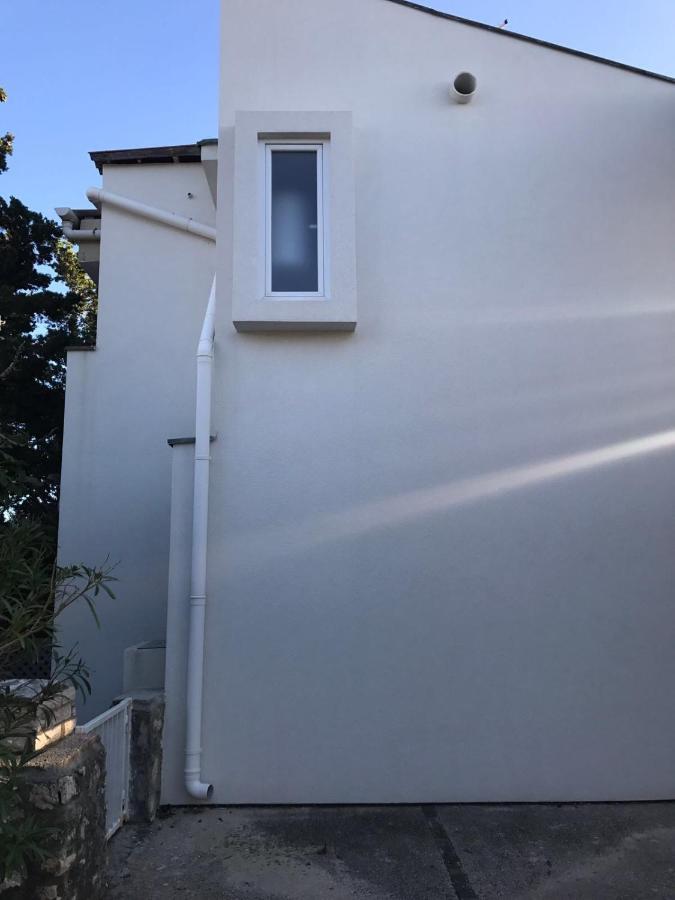 Jurisic Apartments Novalja Exterior foto